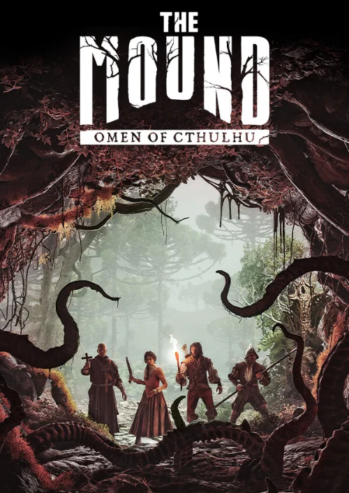The Mound: Omen of Cthulhu PC