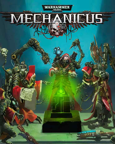 Warhammer 40,000: Mechanicus