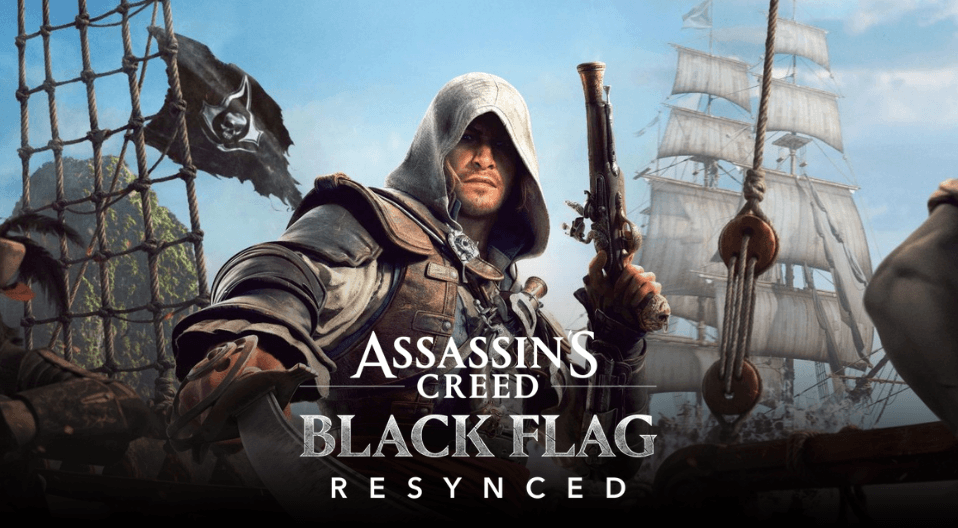 Assassin's Creed Black Flag